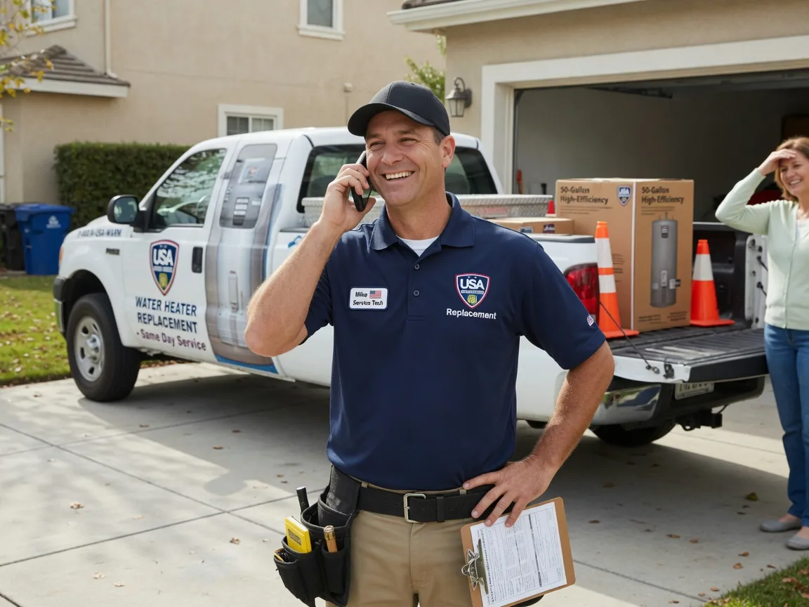 Water Heater Replacement Griswold, IA FAQs